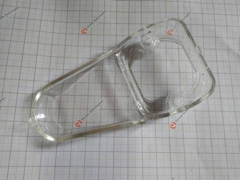 BLACK&DECKER Część zamienna do KW900E- Złącze Odprowadzania Pyłu nr.33 Kod: 597772-00 (Produkt Wycofany)