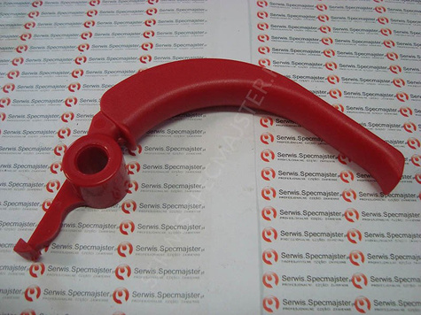 BOSCH Część zamienna do ARM32E- Dźwignia nastawcza czarna nr. 75/08 Kod: F 016 L65 676 (F 016 L66 238) (Produkt Wycofany)