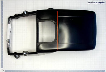 MAKITA Część zamienna do DCS520- Osłona Nr. 165 Kod: 027118154