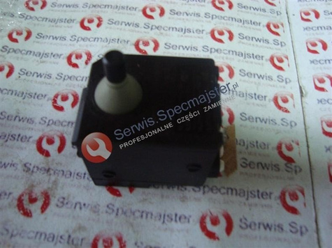 METABO Część zamienna do W 8-125-Wyłącznik nr.6 Kod: 343408530 (zam.343409430)