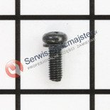 MAKITA Część zamienna do LS1440- Śruba 5x14 Nr. 117 Kod: 911216-1