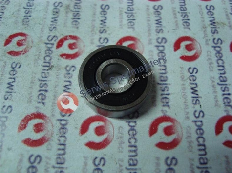 BOSCH Część zamienna do PWS 10-125 CE- ŁOŻYSKO KULKOWE 8x22x7 nr. 14 Kod: 1 600 905 032