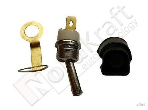 Wyłącznik, włącznik zapłonu kompletny do pilarki spalinowej Kod: CZPIL-0086