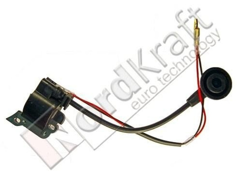 Iskrownik, cewka zapłonowa T26 do kosy spalinowej Kod: CZKOS-0055