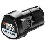 BLACK&DECKER Akumulator wsuwany 10,8 V BL1310-XJ (PRODUKT WYCOFANY)