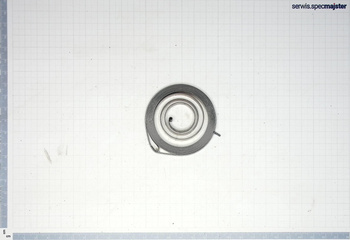 MAKITA Część zamienna do BBC5700- Sprężyna rozrusznika Nr. 7 Kod: 180240