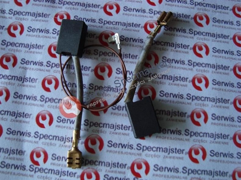 Metabo Część zamienna do MHE 56 - Szczotki Węglowe Kpl. nr.52 Kod:316042650