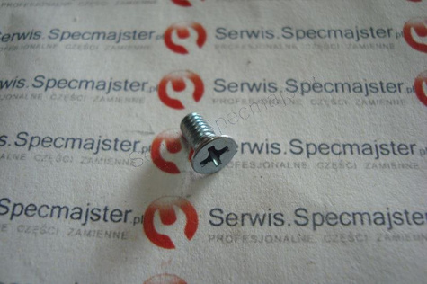 BOSCH Część zamienna do GCM 12 SD - Śruba nr. 272 Kod: 1 609 902 493