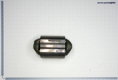 Bosch Część zamienna do GWS 9-125 S-Stojan 220-240V nr.2 Kod: 1 619 P10 953 (zam. 1 604 220 59G)