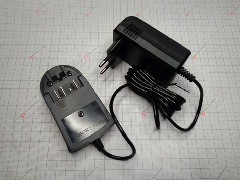 BOSCH Część zamienna do PSR 18 LI-2- ŁADOWARKA SZYBKA AL 18V-20 230V 2A nr. 653 Kod: 2 607 226 517