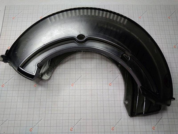 DeWALT Część zamienna do DW712- Osłona nr.124 Kod: 399179-01 (zam. N164683)