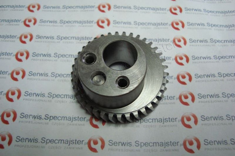 BOSCH Część zamienna do GST 85 PAE- Koło zębate mimośrodowe nr. 15 Kod: 1 619 P02 581