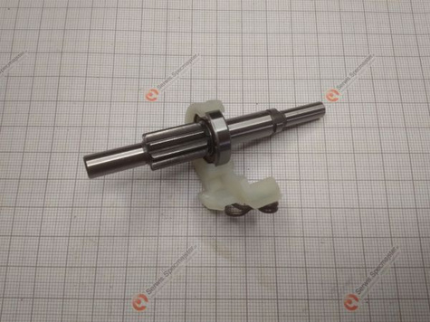 BOSCH Część zamienna do GBH 2-24 DF - Wał Zębaty Z=3/9 nr.24 Kod: 1 617 000 518 (zam. 1 617 000 500) (Produkt Wycofany)