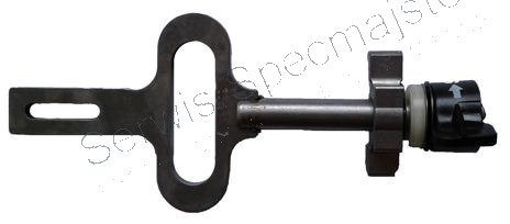 BOSCH Część zamienna do GST 18 V-LI B - Drążek Podnoszący nr. 40 Kod: 2 600 780 191 (zam. 2 600 780 173)