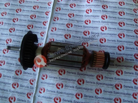 BOSCH Część zamienna do GFF 22 A - WIRNIK 220-240V nr. 3 Kod: 1 604 010 626