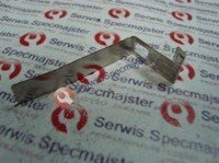 MAKITA Część zamienna do BML185- Płytka kontaktowa żarówki (-) Nr. 2 Kod: GM00001010