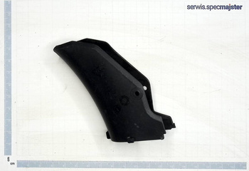 BLACK&DECKER Część zamienna do BES700- Złącze Odprowadzania Pyłu nr.38 Kod: 1004765-76