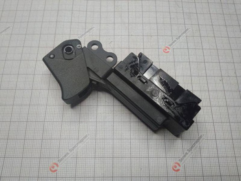 Bosch Część zamienna do GCM 12 SDE-Wyłącznik nr.4 Kod: 2 610 950 336