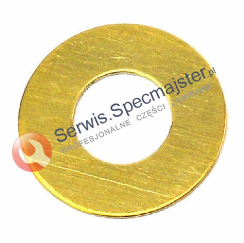 HITACHI Część zamienna do C10FCH- Podkładka M8 x 0,5 (mosiądz) nr.115 Kod: 322944