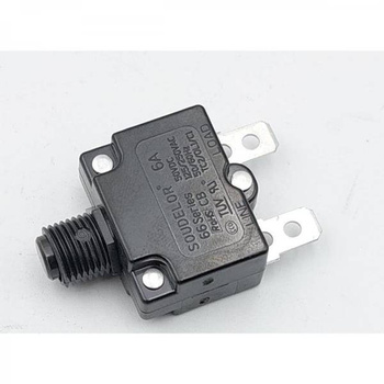 DEDRA Część zamienna do DED7621 - Bezpiecznik przeciążeniowy nr.64 Kod: XDED7621.64B