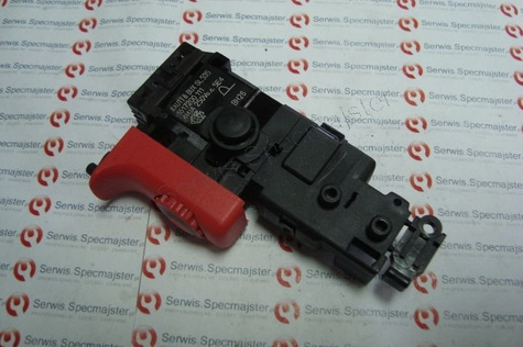 BOSCH Części zamienne do PBH 2800 RE- Wyłącznik nr.4 Kod: 1 617 200 111