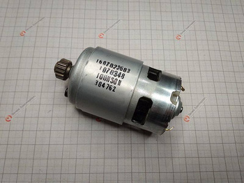 BOSCH Część zamienna do GST 18 V-LI B - SILNIK PRĄDU STAŁEGO 18V nr. 802 Kod: 2 607 022 831