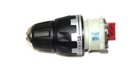 BOSCH Część zamienna do GSR 18 V-EC - Skrzynia Biegów nr. 45 Kod: 2 609 111 566