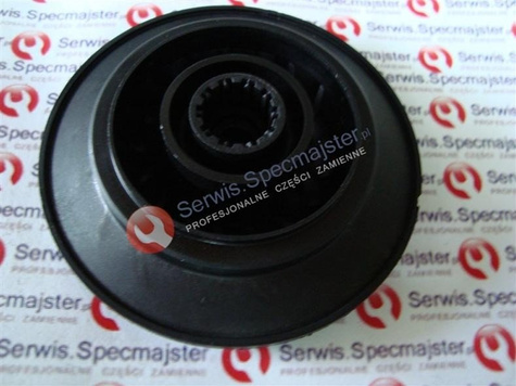 BOSCH Część zamienna do GBH 5-40 DCE- WENTYLATOR nr. 15 Kod: 1 616 610 071 (Produkt Wycofany)