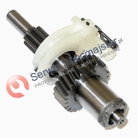 BOSCH Część zamienna do GBH 4 DSC- Wałek zębaty nr. 826 Kod: 1 617 000 516 (Produkt Wycofany)