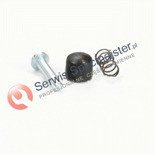 Makita Część zamienna do DPC8112- Blokada półgazu Nr. 4 Kod: 957117030