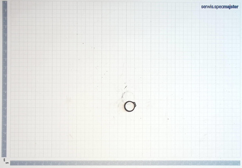 BOSCH Część zamienna do GTS 10 - PIERŚCIEŃ ZABEZPIECZAJĄCY nr. 35 Kod: 2 610 997 281