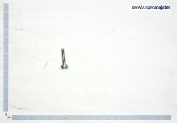 MAKITA Część zamienna do DCS3410TH- Śruba Nr. 104 Kod: 913340204