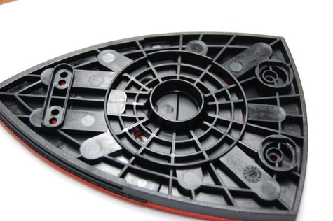 BOSCH Część zamienna do PSM 80 A- Płyta Szlifierska nr.822 Kod: 2 609 001 937