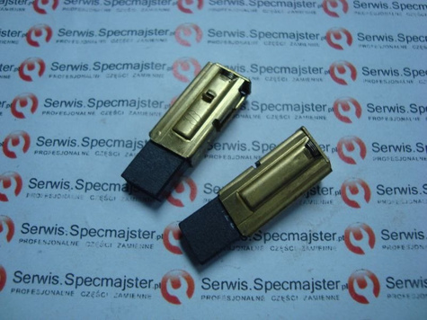 METABO Część zamienna do BH E 6024 S - Komplet szczotek węglowych nr.76 Kod:316033730