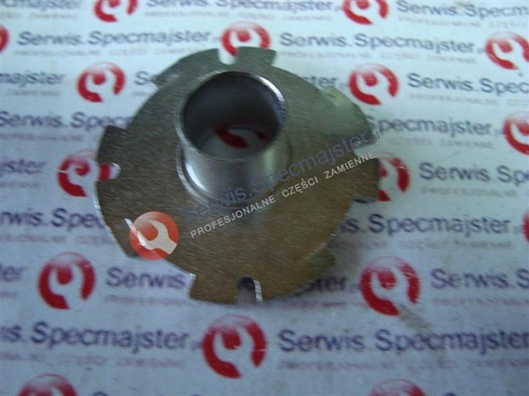 BOSCH Część zamienna do POF 1400 ACE- Tuleja nr.656 Kod: 1 609 203 V39