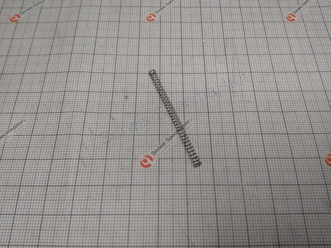 BOSCH Część zamienna do GST 85 PAE- Sprężyna dociskowa nr. 85 Kod: 2 604 610 040