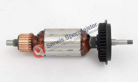 BOSCH Część Zamienna do GWS 6-125 - Wirnik kod:1 604 010 626 (Zamiennik)