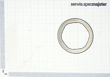 BOSCH Część zamienna do GBH 5-40 DE - Podkładka cierna   nr. 94 Kod: 1 610 102 056