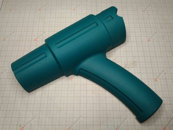 MAKITA Część zamienna do HG5002- Obudowa opalarki (lewa) Nr. 1 Kod: HG900335