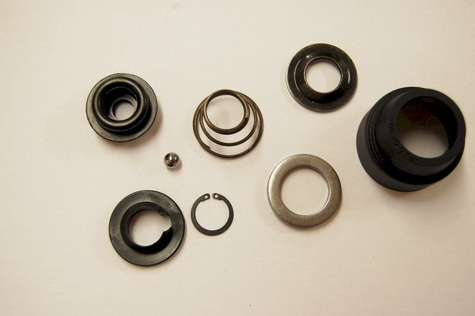 BOSCH Część zamienna do PBH 2000 SRE- Tuleja Zabezpieczająca nr.856 Kod: 1 619 P02 182