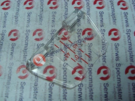 BOSCH Część zamienna do PST 800 PEL- Wziernik nr. 86 Kod: 2 609 003 510