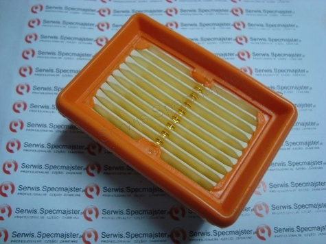 BOSCH Część zamienna do GBH 2-23 REA - FILTR nr. 850/24 Kod: 1 619 P04 479