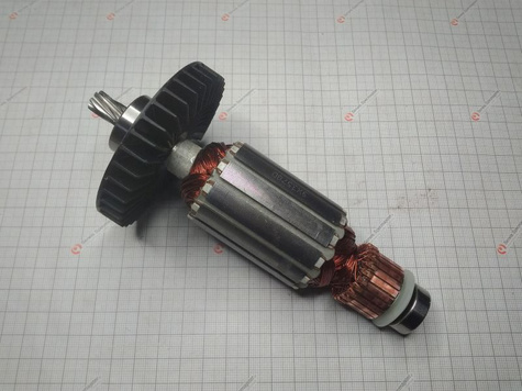 MAKITA Część zamienna do 4131- Wirnik Nr. 70 Kod: 513578-9