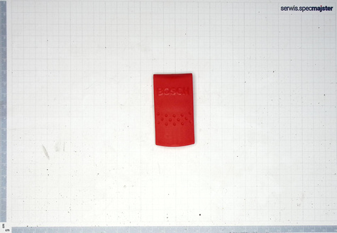 BOSCH Część zamienna do PBH 2000 RE- Zamknięcie Nr. 891 Kod: 1 619 P00 832