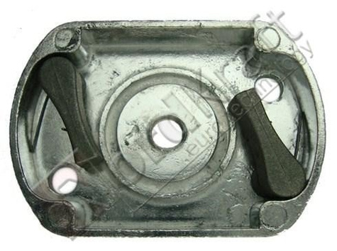 Zabieraki metalowe (na podstawce) do kosy spalinowej Kod: CZKOS-0035