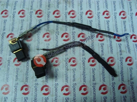 BLACK&DECKER Część Zamienna do KD885 - Szczotkotrzymacz ze szczotką Nr.63 Kod:90567052