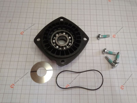 BOSCH Część zamienna do GWS 17-125 CIT - Kołnierz Łożyskowy nr. 828 Kod: 1 607 000 448 (zam. 1 607 000 D6C)