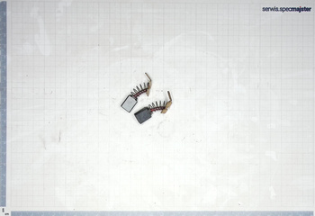 METABO Część zamienna do BE650- Szczotki Węglowe Kpl. nr.32 Kod: 316071660