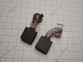 BOSCH Część Zamienna do PCM 10- Szczotki węglowe  nr.834 Kod: 1 609 203 T37