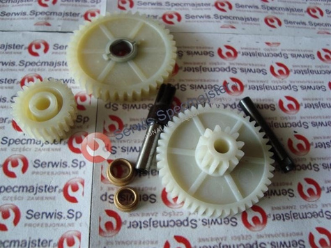 SKIL Cześć zamienna do 0750-Zespół kół zębatych Nr.821 Kod:2 610 Z01 316